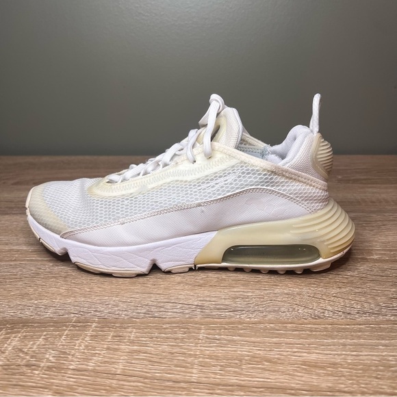 Nike Other - Nike Air Max 270 React White / Sail (CJ4066-102) Youth 7Y / Women’s 8.5